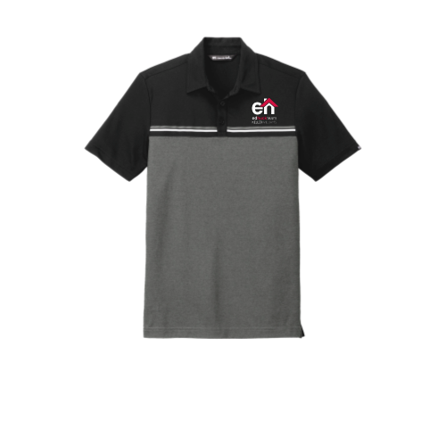 EdHuckTeam - TravisMathew - Men's Sunset Blocked Polo
