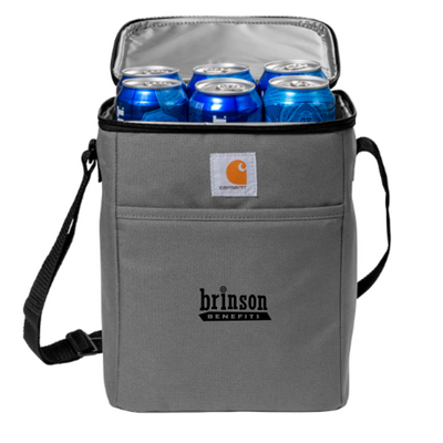 Brinson Benefits - Carhartt Vertical 12-Can Cooler