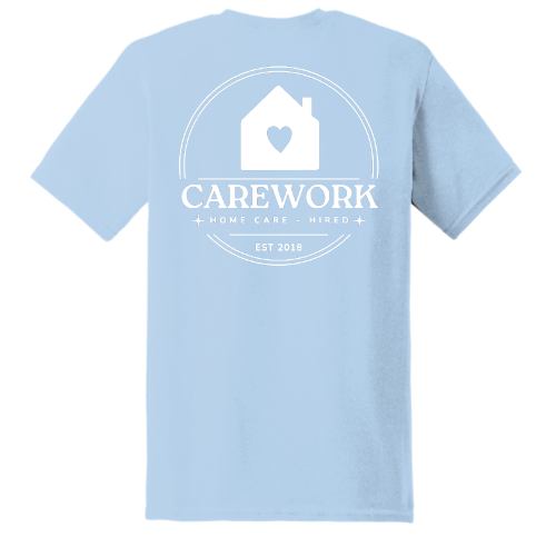 Careworkus - Gildan Unisex Heavy Cotton T-Shirt v1