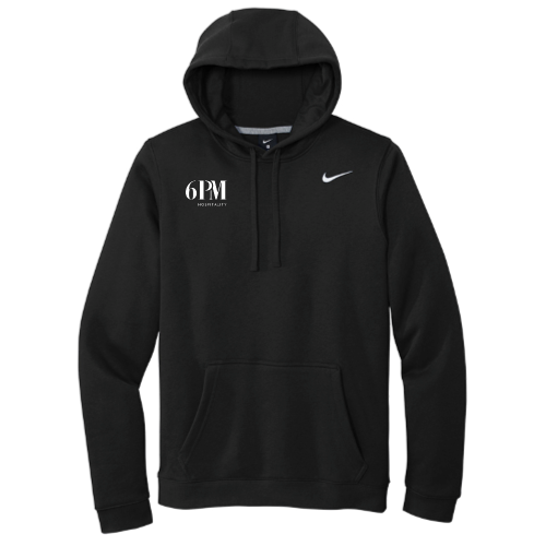 6PMHospitality - Nike Club Fleece Pullover Hoodie