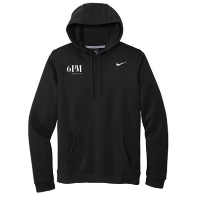 6PMHospitality - Nike Club Fleece Pullover Hoodie