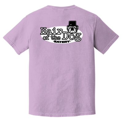 HairoftheDog Unisex Comfort Colors Vintage Tee Batch4