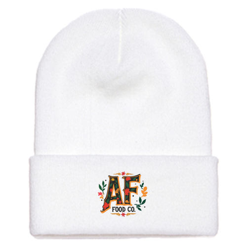AFFOODCO - Cuffed Knit Beanie - v1