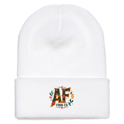 AFFOODCO - Cuffed Knit Beanie - v1