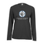 Charleston Veterinary - Ladies' Long Sleeve T-Shirt