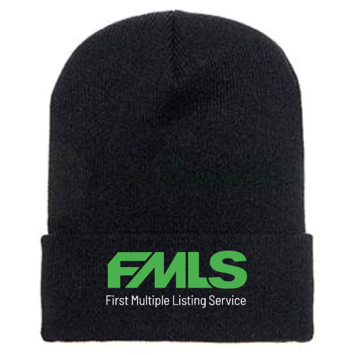 FMLS - Cuffed Knit Beanie v2
