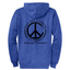 ZiaTaqueria - Port & Company Classic Full-Zip Hooded Sweatshirt