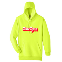 SAFETY YELLOW