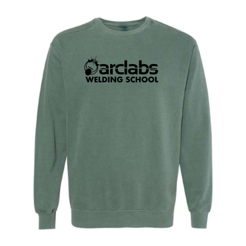 ArcLabs - Pigment-Dyed Crewneck Sweatshirt