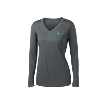 Innerspace Sport-Tek Ladies Long Sleeve PosiCharge