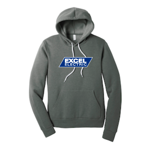 ExcelElectric - Unisex Sponge Fleece Hoodie