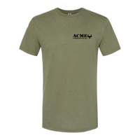 Acme Underground Gildan CVC T Shirt