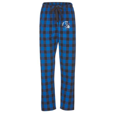ShotGunLawEnforcementMC - Women's Haley Flannel Pants V2 "LadyGun"