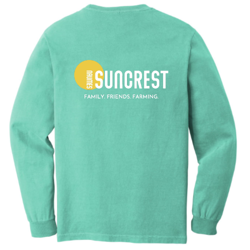 Naumes Suncrest - Comfort Colors Long Sleeve
