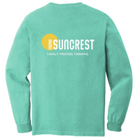 Naumes Suncrest - Comfort Colors Long Sleeve