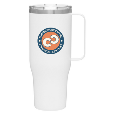 CCFSI - Denali 40oz Thermal Mug