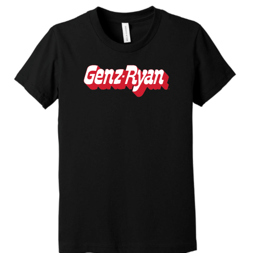 GenzRyan - Youth Jersey T-Shirt
