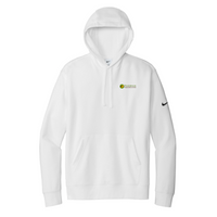 ProvidencePrepSchool - Nike Club Fleece Sleeve Swoosh Pullover Hoodie v1