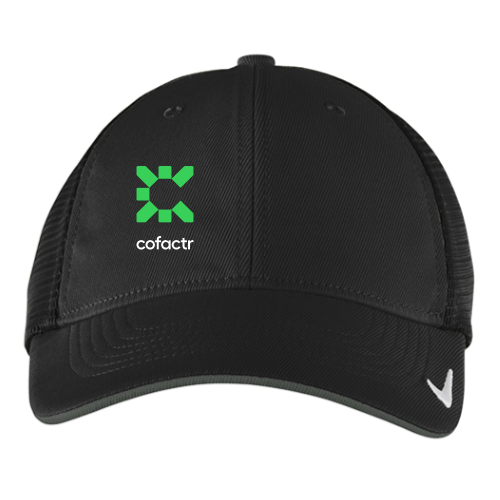 Cofactr - Nike Stretch-to-Fit Mesh Back Cap v2