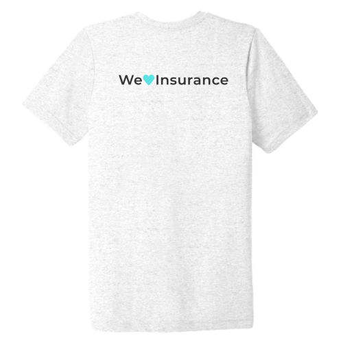 ISC - Unisex Triblend T-Shirt