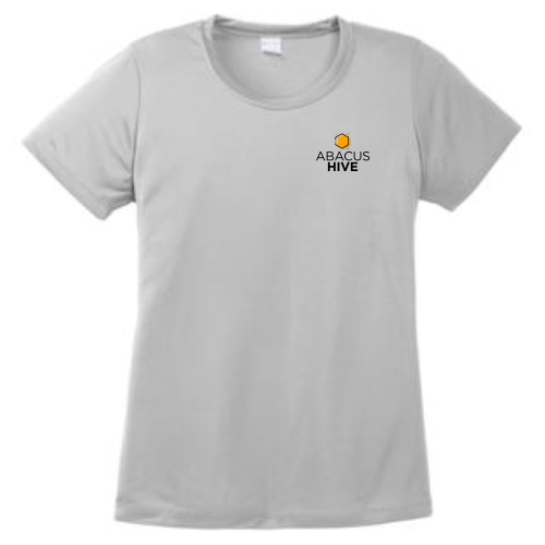 AbacusHive - Sport Tek Ladies Competitor Tee