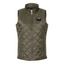 Reel Medical Consulting - Vintage Diamond Quilted Vest