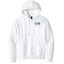 6PMHospitality - District Perfect Weight Fleece Hoodie v2