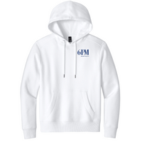 6PMHospitality - District Perfect Weight Fleece Hoodie v2