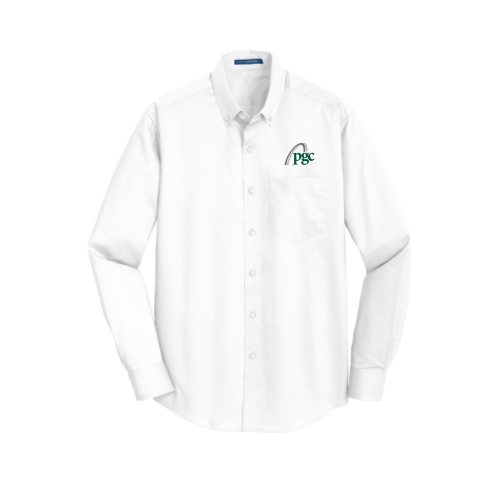 PGC -  Port Authority SuperPro Twill Shirt v1