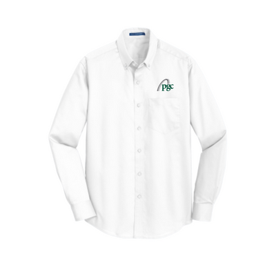 PGC -  Port Authority SuperPro Twill Shirt v1