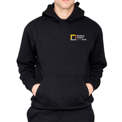 NashuaCenterfortheArts - Embroidery Urban Pullover Hoodie