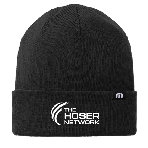 IDCO - TravisMathew Solid Cuffed Beanie