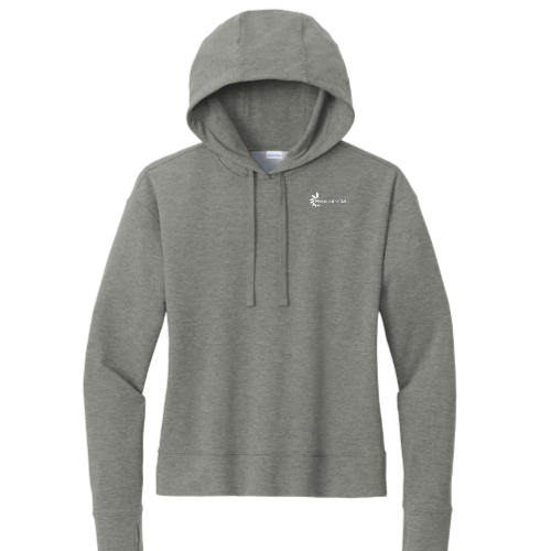 MedicalRCMServices - Sport-Tek Ladies Sport-Wick Flex Fleece Pullover Hoodie