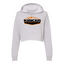 Kincer Chassis - Independent Trading  Women's Crop Hoodie