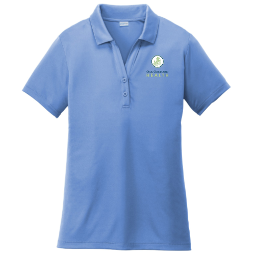 OakOrchard2 - Ladies' PosiCharge Competitor Polo v1
