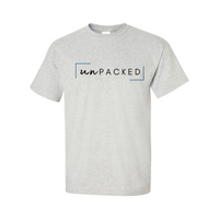 UnpackedCare - Gildan 2000 T Shirt - EMB