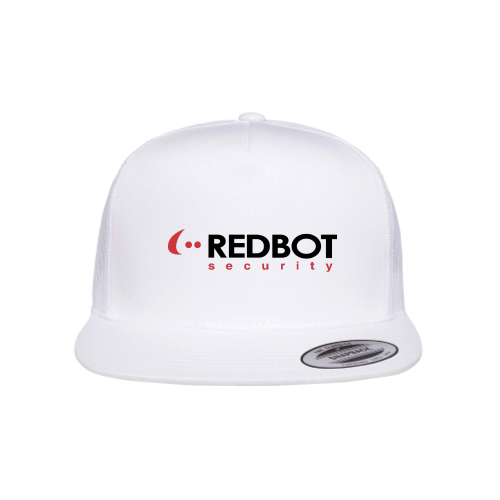 Redbot - YP Classics 5-Panel Trucker v2