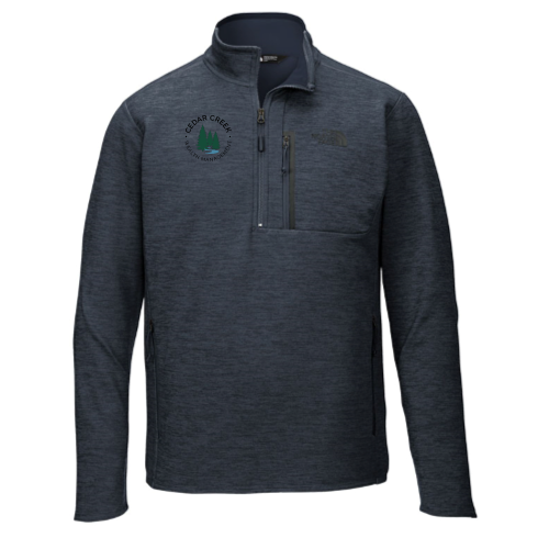 CCWM - The North Face Skyline 1/2-Zip Fleece