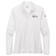 Occunet - Nike Ladies Dri-FIT Micro Pique 2.0 Long Sleeve Polo v1