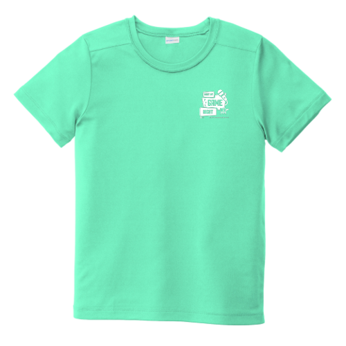 Bright Seafoam
