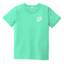 Bright Seafoam