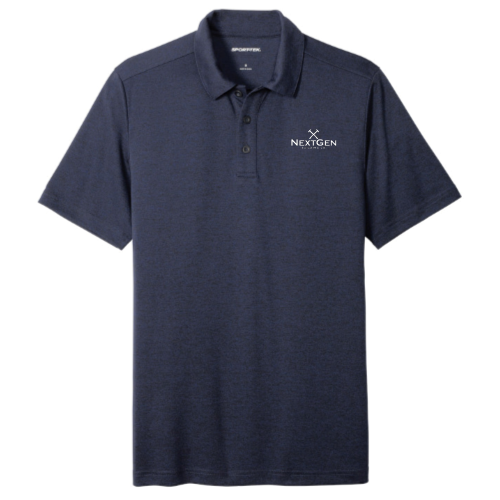 NextgenBuildingCo - Sport-Tek Men's Endeavor Polo