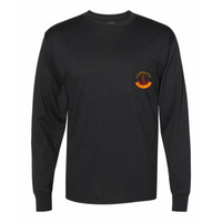 CompletePiers - Workwear Long Sleeve Pocket T-Shirt