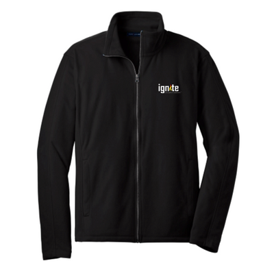 Ignite -  Port Authority Microfleece Jacket v3