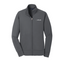 Atlas Mobility - Sport-Tek Ladies Sport-Wick Fleece Full-Zip Jacket v3