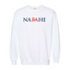 NAPAHE - Pigment-Dyed Crewneck Sweatshirt