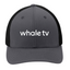 WhaleTV - Port Authority Flexfit Mesh Back Cap