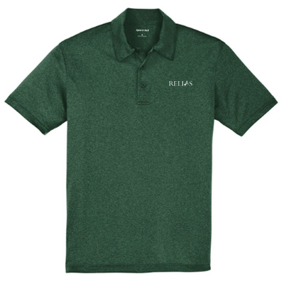 Forest Green Heather