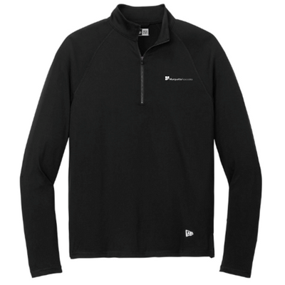 Marquette - New Era® Power 1/2-Zip