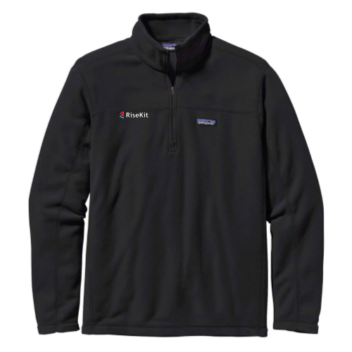 RiseKit - Patagonia Men's Micro D Quarter-Zip
